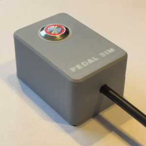 Pedal Simulator
